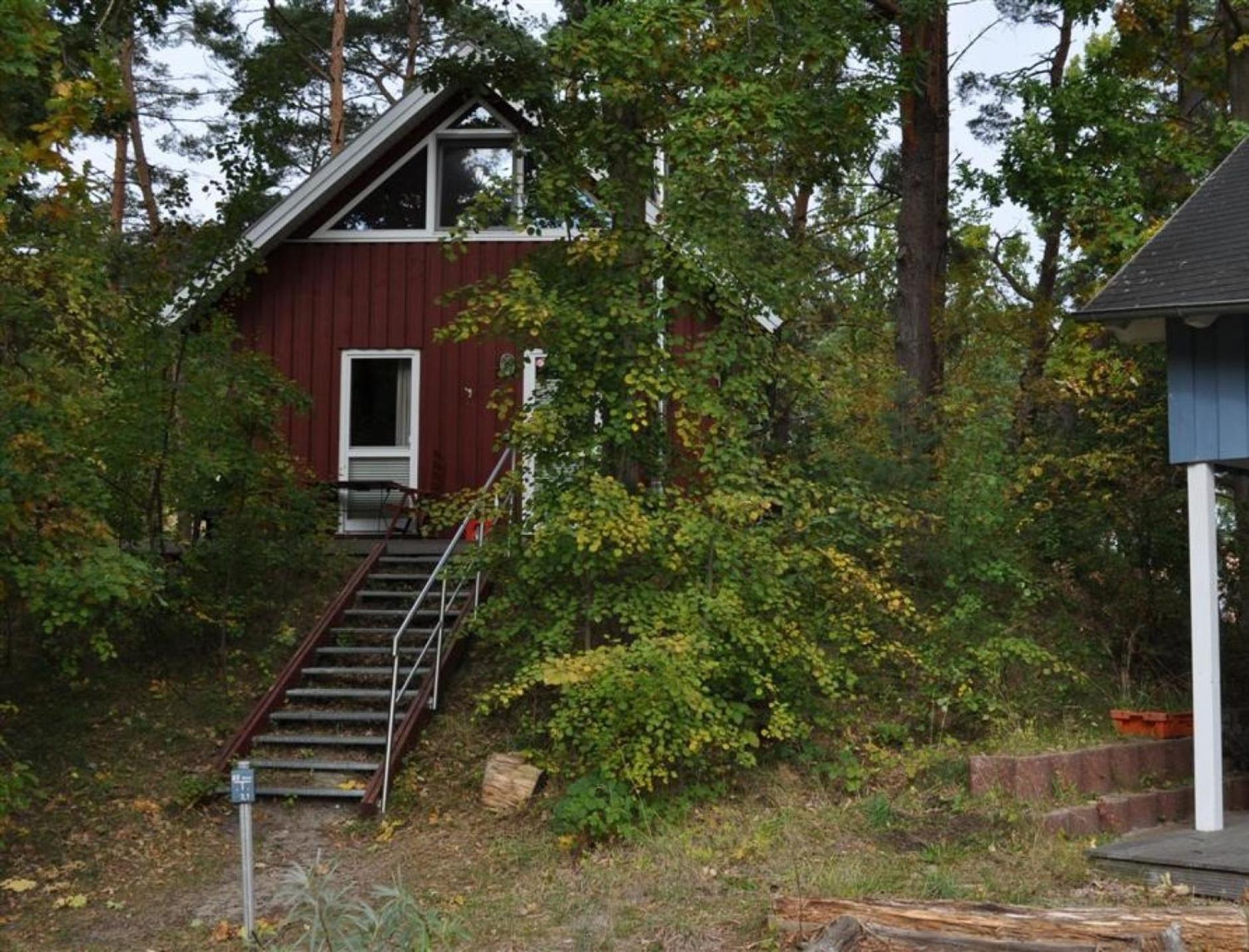 Wellenreiter - Baabe Villa Exterior photo